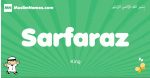Sarfaraz arabic boys name and meaning, quranic boys name Sarfaraz