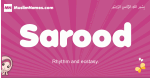 Sarood arabic girls name and meaning, muslim girl name Sarood