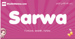 Sarwa arabic girls name and meaning, muslim girl name Sarwa