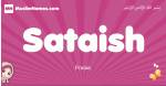 Sataish arabic girls name and meaning, muslim girl name Sataish