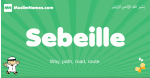 Sebeille arabic boys name and meaning, quranic boys name Sebeille