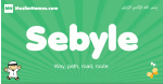 Sebyle arabic boys name and meaning, quranic boys name Sebyle
