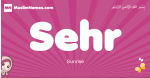 Sehr arabic girls name and meaning, muslim girl name Sehr