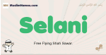 Selani muslim boys name and meaning, islamic boys name Selani