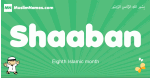 Shaaban arabic boys name and meaning, quranic boys name Shaaban