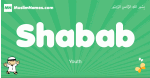 Shabab arabic boys name and meaning, quranic boys name Shabab