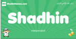 Shadhin arabic boys name and meaning, quranic boys name Shadhin