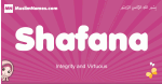 Shafana arabic girls name and meaning, muslim girl name Shafana