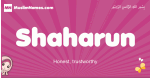 Shaharun arabic girls name and meaning, muslim girl name Shaharun