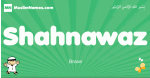 Shahnawaz arabic boys name and meaning, quranic boys name Shahnawaz