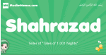 Shahrazad arabic girl name and meaning, quranic girls name Shahrazad