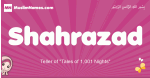 Shahrazad arabic girls name and meaning, muslim girl name Shahrazad