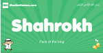 Shahrokh arabic boys name and meaning, quranic boys name Shahrokh
