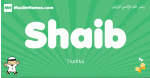 Shaib arabic boys name and meaning, quranic boys name Shaib