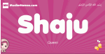 Shaju arabic girls name and meaning, muslim girl name Shaju