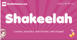 Shakeelah arabic girls name and meaning, muslim girl name Shakeelah
