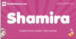 Shamira arabic girls name and meaning, muslim girl name Shamira