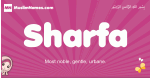 Sharfa arabic girls name and meaning, muslim girl name Sharfa