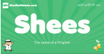 Shees arabic boys name and meaning, quranic boys name Shees