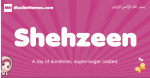 Shehzeen arabic girls name and meaning, muslim girl name Shehzeen