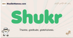 Shukr muslim boys name and meaning, islamic boys name Shukr