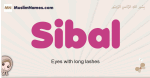 Sibal muslim girls name and meaning, islamic girls name Sibal