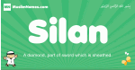Silan arabic boys name and meaning, quranic boys name Silan