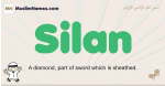 Silan muslim boys name and meaning, islamic boys name Silan