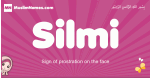 Silmi arabic girls name and meaning, muslim girl name Silmi
