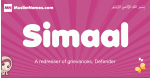 Simaal arabic girls name and meaning, muslim girl name Simaal