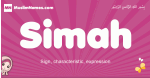 Simah arabic girls name and meaning, muslim girl name Simah