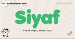 Siyaf muslim boys name and meaning, islamic boys name Siyaf