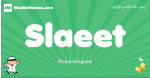 Slaeet arabic boys name and meaning, quranic boys name Slaeet