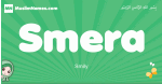 Smera arabic girl name and meaning, quranic girls name Smera
