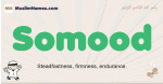 Somood muslim boys name and meaning, islamic boys name Somood