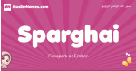 Sparghai arabic girls name and meaning, muslim girl name Sparghai