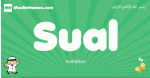 Sual arabic boys name and meaning, quranic boys name Sual