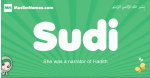 Sudi arabic girl name and meaning, quranic girls name Sudi