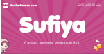 Sufiya arabic girls name and meaning, muslim girl name Sufiya
