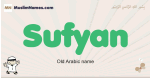 Sufyan muslim boys name and meaning, islamic boys name Sufyan