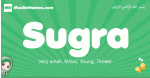 Sugra arabic girl name and meaning, quranic girls name Sugra