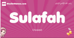Sulafah arabic girls name and meaning, muslim girl name Sulafah
