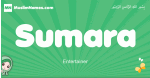 Sumara arabic girl name and meaning, quranic girls name Sumara