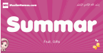 Summar arabic girls name and meaning, muslim girl name Summar