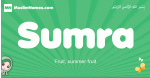 Sumra arabic girl name and meaning, quranic girls name Sumra
