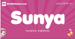 Sunya arabic girls name and meaning, muslim girl name Sunya