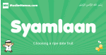 Syamlaan arabic boys name and meaning, quranic boys name Syamlaan