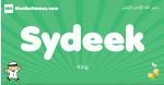 Sydeek arabic boys name and meaning, quranic boys name Sydeek
