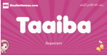 Taaiba arabic girls name and meaning, muslim girl name Taaiba
