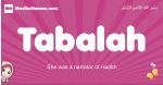 Tabalah arabic girls name and meaning, muslim girl name Tabalah